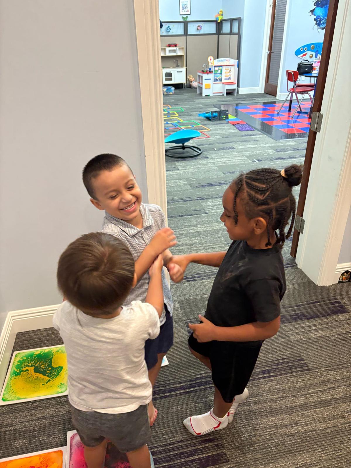 Kids Playain in Kendall, FL Clinic