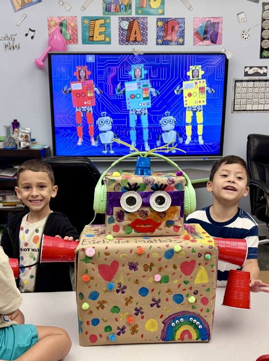 Kids Playing in Kendall, FL Clinic